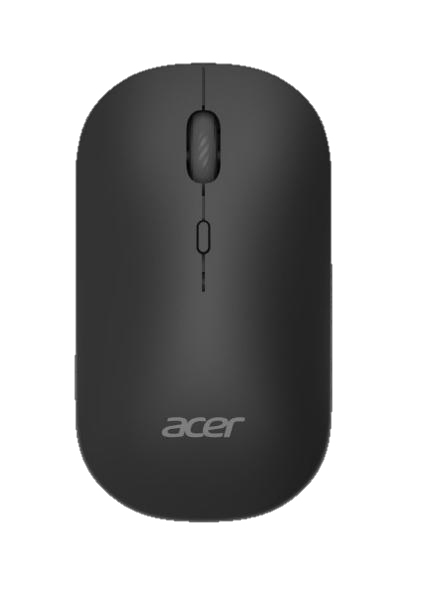 Acer AMR130 muis Universeel Ambidextrous RF-draadloos + Bluetooth 1600 DPI - Afbeelding 2