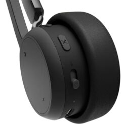 Lenovo 4XD1Q30302 hoofdtelefoon/headset Draadloos Hoofdband Oproepen/muziek Bluetooth Zwart - Afbeelding 12