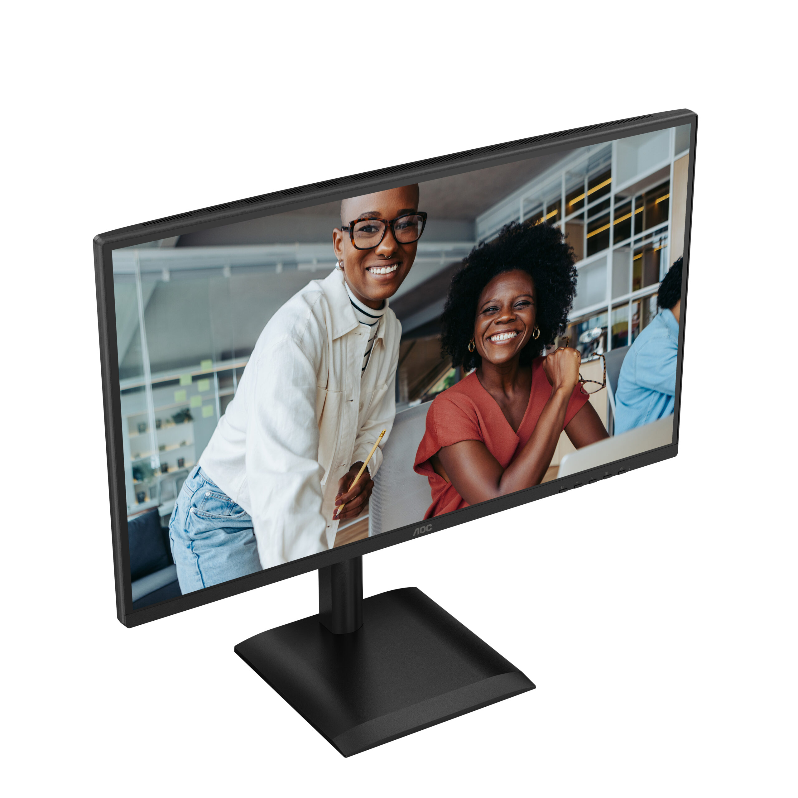 AOC E4 Q27E4U computer monitor 68,6 cm (27") 2560 x 1440 Pixels Quad HD LED Zwart - Afbeelding 15