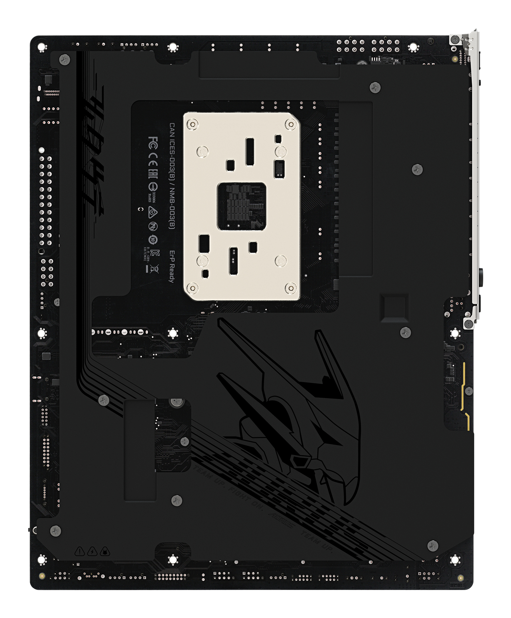 GIGABYTE X870E AORUS MASTER X3D AMD X870E Socket AM5 ATX - Afbeelding 4