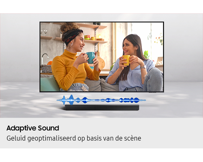 Samsung B-Series Essential Soundbar HW-B66CF (2025) - Afbeelding 10