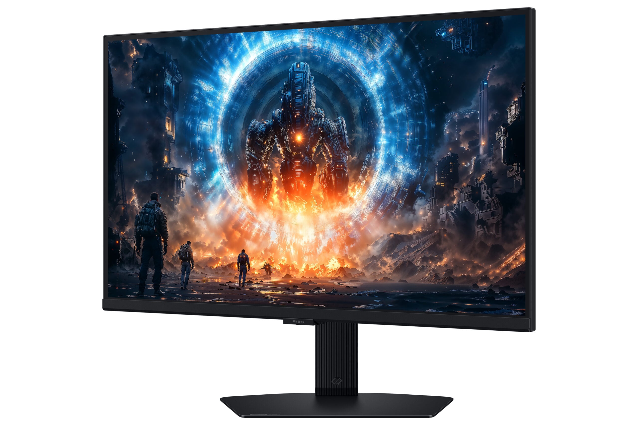Samsung 27" Odyssey G6 G60F Gaming Monitor - Afbeelding 15