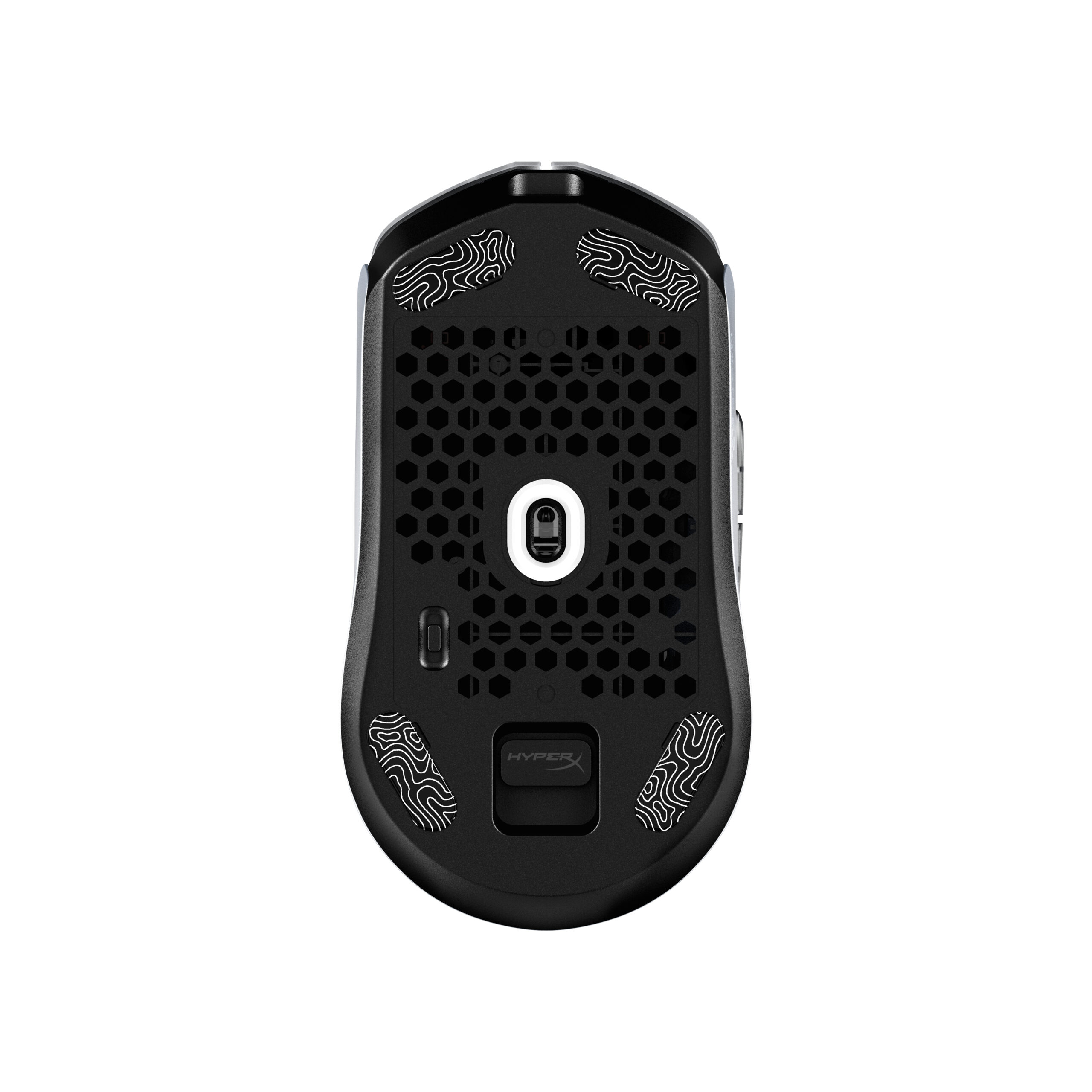 HyperX Pulsefire Haste 2 S Silver draadloze gamingmuis - Afbeelding 6