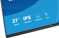 iiyama ProLite XB2797HSU-B1 computer monitor 68,6 cm (27") 1920 x 1080 Pixels Full HD LED Zwart - Afbeelding 11