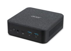 Acer Revo Box RB102-14U5U Intel Core 5 120U 16 GB DDR5-SDRAM 512 GB SSD Windows 11 Home Mini PC Zwart - Afbeelding 4