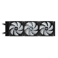 GIGABYTE GAMING 360 Processor Alles-in-één vloeistofkoeler 12 cm Zwart 1 stuk(s) - Afbeelding 4