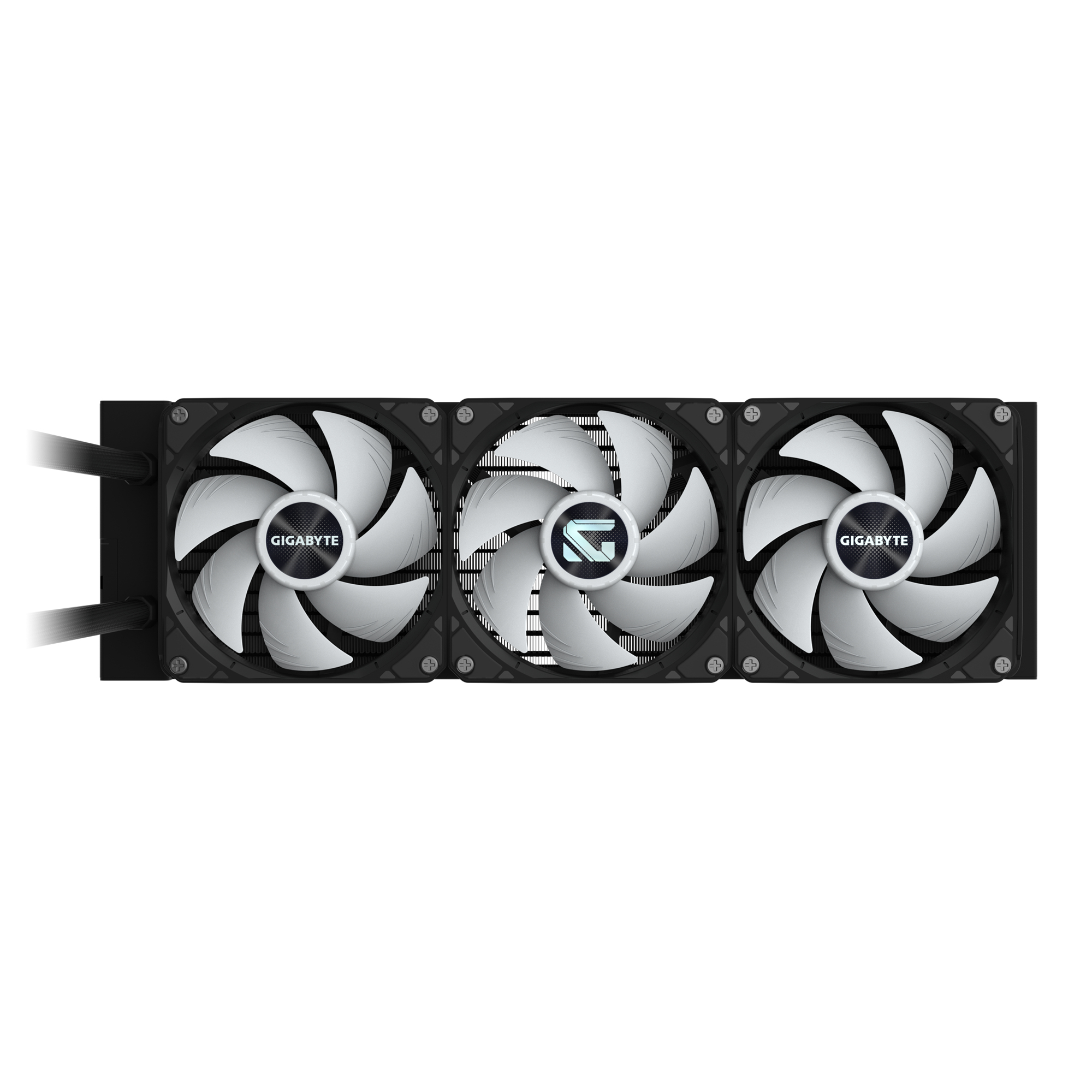 GIGABYTE GAMING 360 Processor Alles-in-één vloeistofkoeler 12 cm Zwart 1 stuk(s) - Afbeelding 4