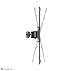 Neomounts FL40-430BL14 TV-paalsteun 32-55" - diam. 28-50 mm - Afbeelding 8