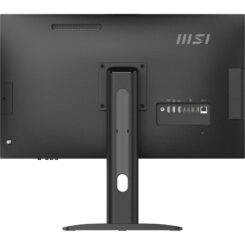 MSI Modern AM273QP AI 1UMG-221AT Intel Core Ultra 7 155H 68,6 cm (27") 2560 x 1440 Pixels Alles-in-één-pc 32 GB DDR5-SDRAM 1 TB SSD Windows 11 Pro Wi-Fi 6E (802.11ax) Zwart - Afbeelding 8