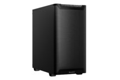 be quiet! PURE BASE 501 Airflow Black Midi Tower Zwart