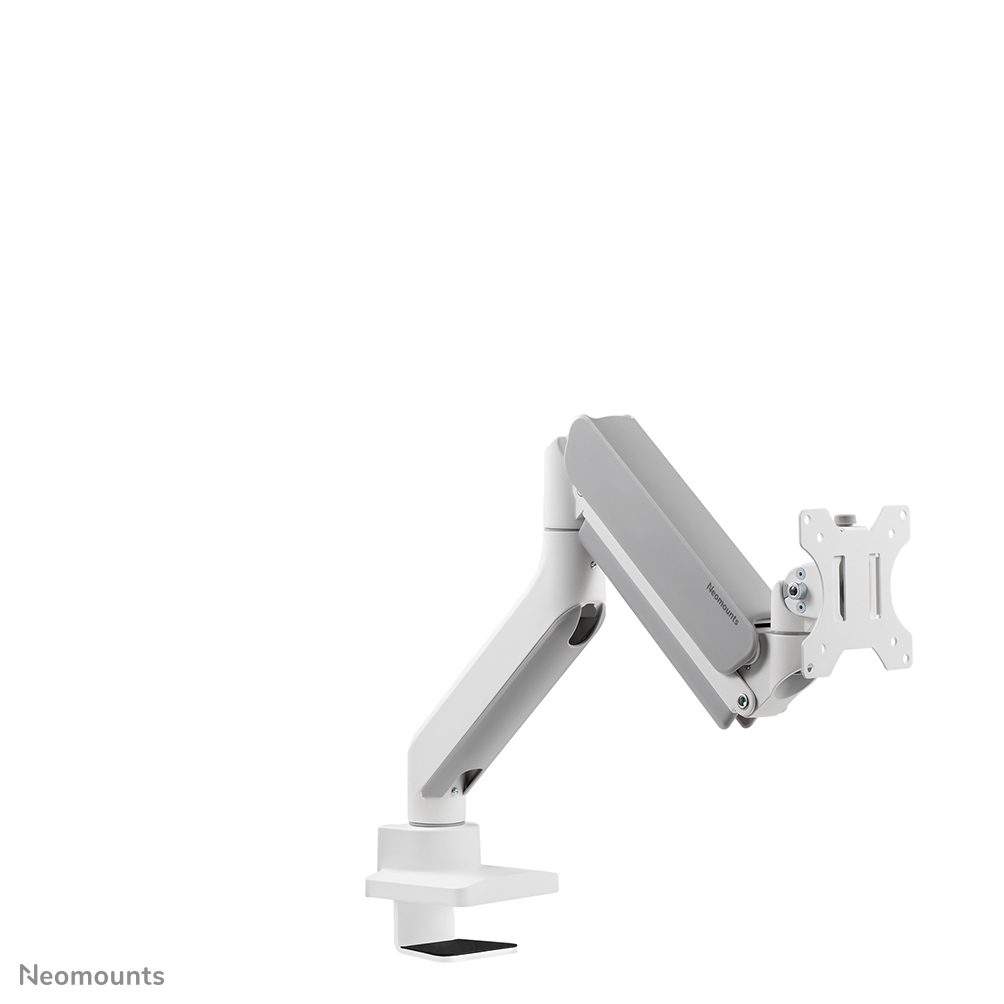 Neomounts DS70-450WH1 Monitorarm 17-42" - gasveer - Topfix - 180°-stop - Afbeelding 10
