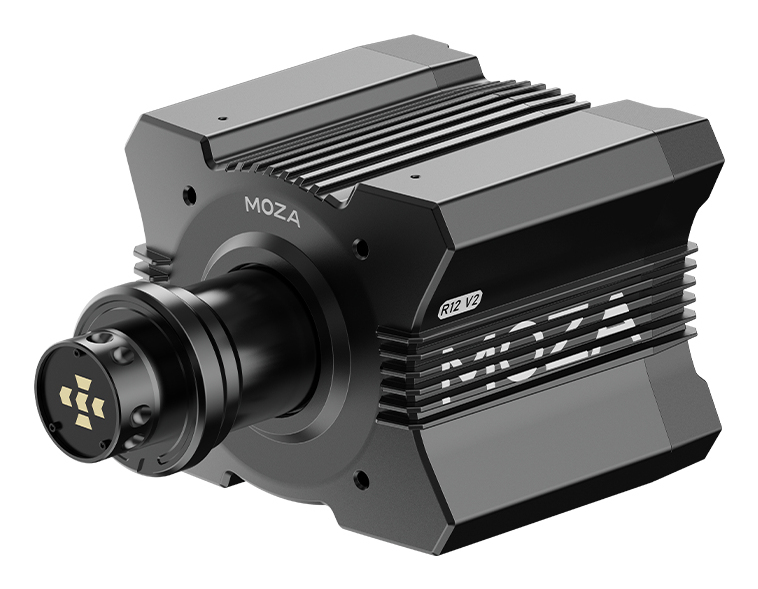 Moza Racing R12 V2 Racestuurvoet