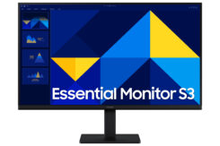 Samsung 27" Essential Monitor S3 S30GD Full HD