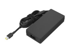 Lenovo 4X21U34353 netvoeding & inverter Binnen 330 W Zwart - Afbeelding 3