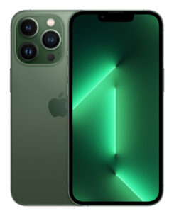 Forza Refurbished Apple iPhone 13 Pro 5G 1TB Refurbished als nieuw Alpine Green