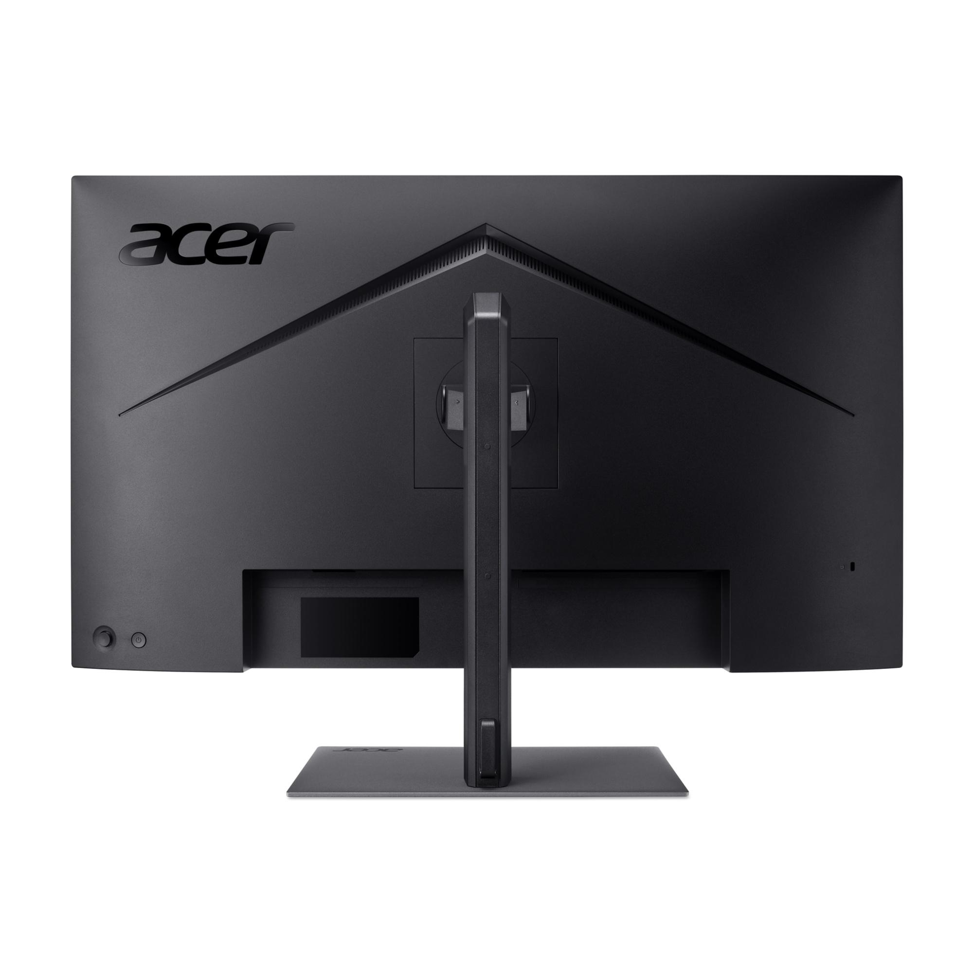 Acer Vero B7 B327QKB1bemiprcuzxv computer monitor 80 cm (31.5") 3840 x 2160 Pixels 4K Ultra HD LCD Zwart - Afbeelding 5