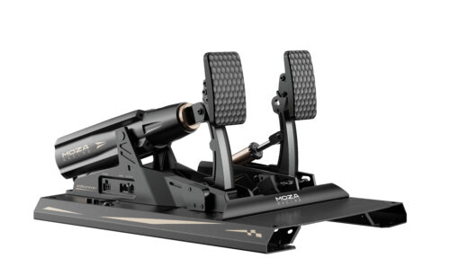 Vlucht-/racesimulatoraccessoires