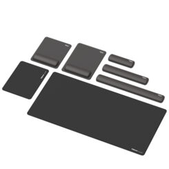 Fellowes Breyta polssteun Silicone Zwart - Afbeelding 8