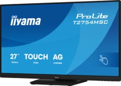 iiyama ProLite T2754MSC-B2AG computer monitor 68,6 cm (27") 1920 x 1080 Pixels Full HD LED Touchscreen Multi-gebruiker Zwart - Afbeelding 5