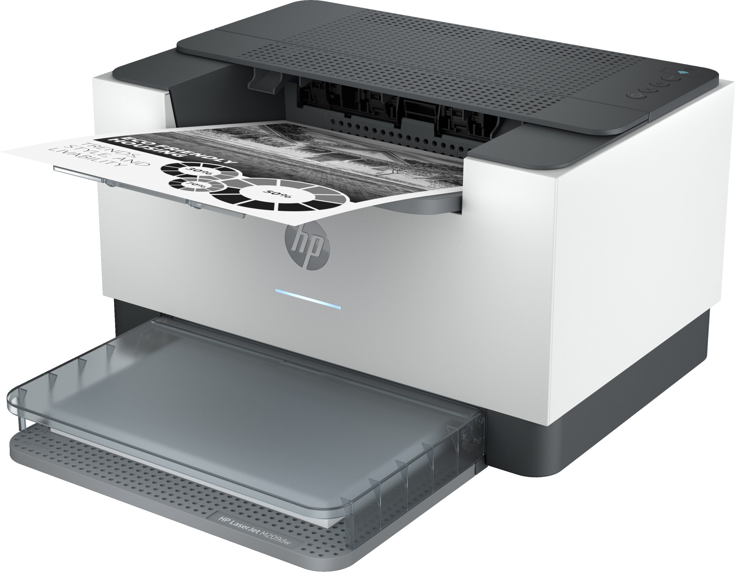 HP LaserJet M209dw printer - Afbeelding 3