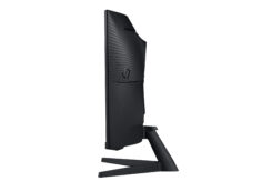 Samsung S32CG552EU computer monitor 81,3 cm (32") 2560 x 1440 Pixels Quad HD LED Zwart - Afbeelding 6
