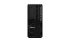Lenovo ThinkStation P2 Tower Gen 2 Intel Core Ultra 9 285K 32 GB DDR5-SDRAM 1 TB SSD NVIDIA GeForce RTX 4060 Windows 11 Pro Workstation Zwart