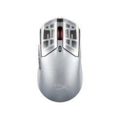 HyperX Pulsefire Haste 2 S Silver draadloze gamingmuis