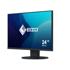 EIZO FlexScan EV2400R-BK computer monitor 60,5 cm (23.8") 1920 x 1080 Pixels Full HD LCD Zwart - Afbeelding 3