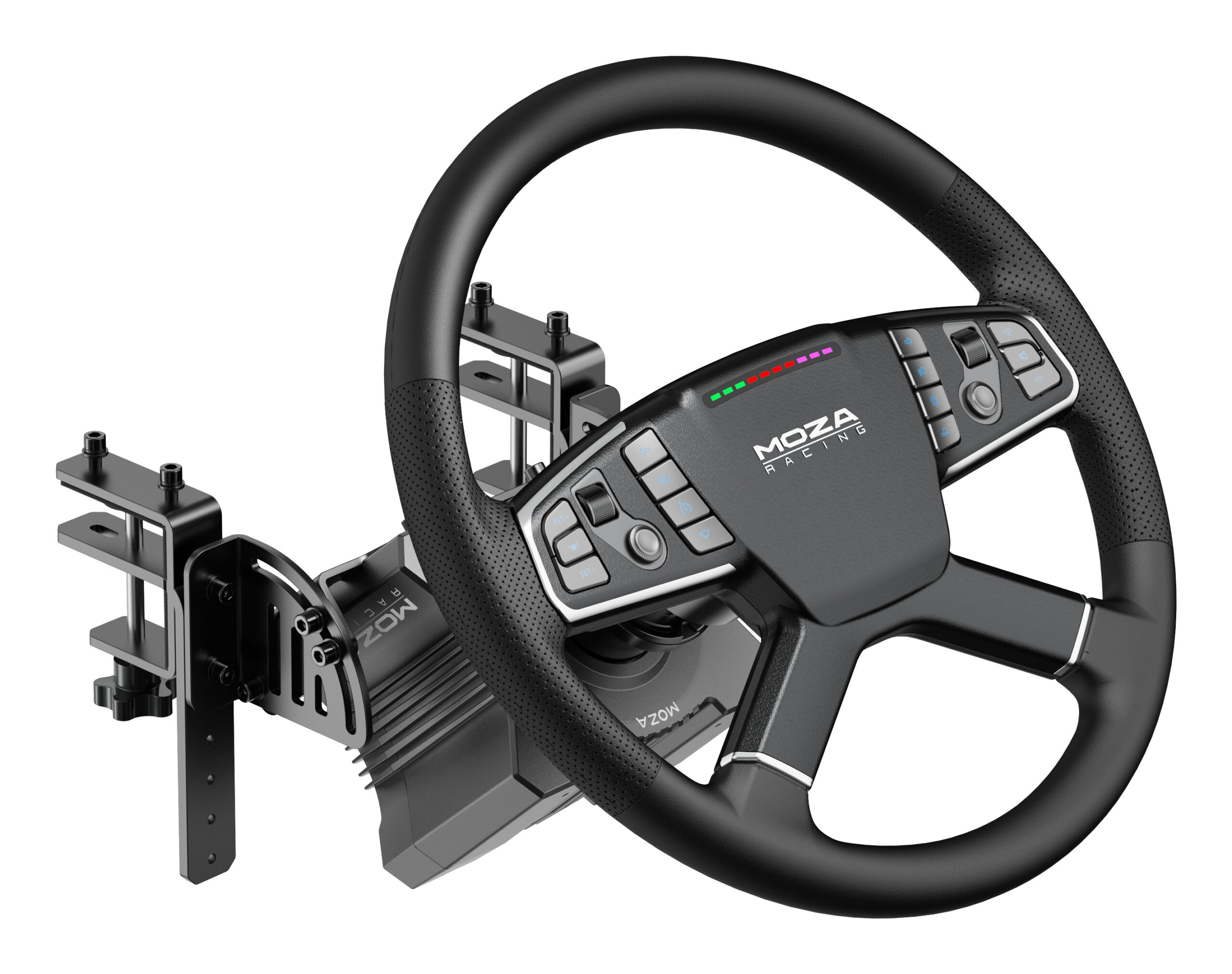 Moza Racing RS071 vlucht-/racesimulatoraccessoire Racestuur - Afbeelding 4