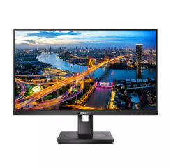 Philips B Line 243B1/00 computer monitor 60,5 cm (23.8") 1920 x 1080 Pixels Full HD LED Zwart