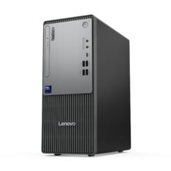 Lenovo ThinkCentre neo 50t Gen 6 Intel Core Ultra 5 225 16 GB DDR5-SDRAM 512 GB SSD Windows 11 Pro Tower PC Zwart