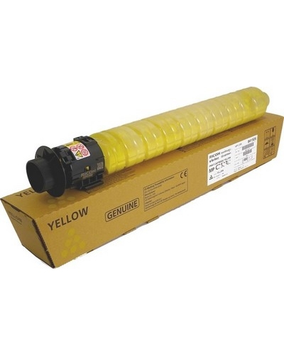 Ricoh 842562 tonercartridge 1 stuk(s) Origineel Geel - Afbeelding 2
