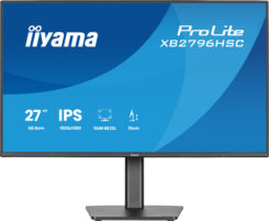 iiyama ProLite XB2796HSC-B1 computer monitor 68,6 cm (27") 1920 x 1080 Pixels Full HD LED Zwart - Afbeelding 3