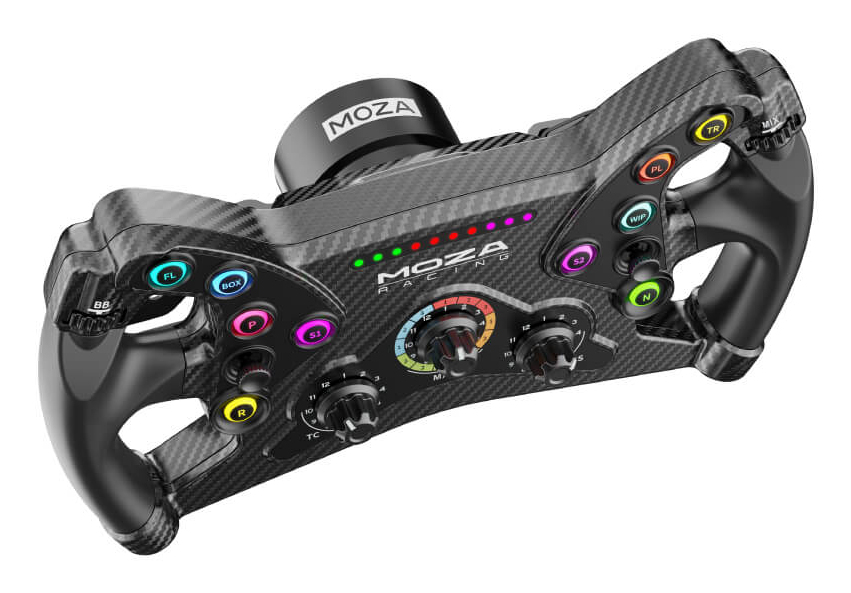 Moza Racing KS Formula wiel - Afbeelding 6