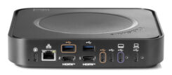 Barco ClickShare Hub Pro video conferencing systeem Ethernet LAN Beheersysteem voor videovergaderingsservice - Afbeelding 5