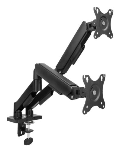 Flat-panel-bureausteunen