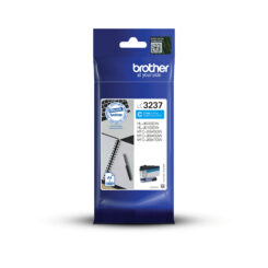 Brother LC3237C inktcartridge 1 stuk(s) Origineel Normaal rendement Cyaan