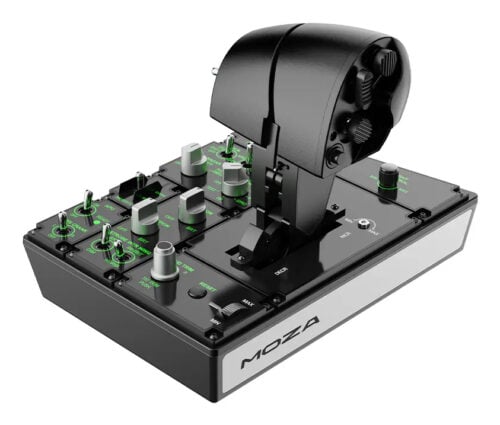 Vlucht-/racesimulatoraccessoires