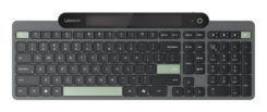 Lenovo 4Y41R69494 toetsenbord Thuis/Werk Bluetooth Amerikaans Engels Zwart, Groen