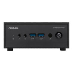 ASUS ExpertCenter PN42-BBN100MV Mini PC Zwart N100