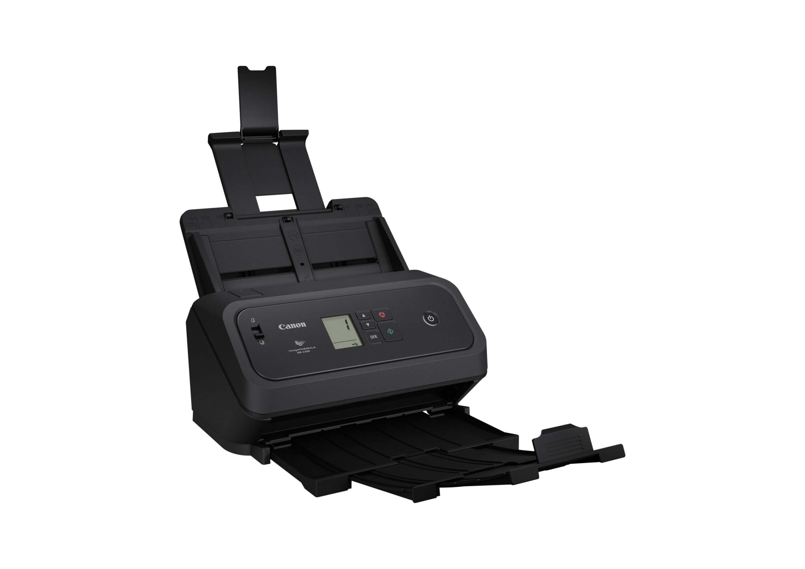 Canon 7291C003 scanner ADF-scanner 600 x 600 DPI A4 Zwart - Afbeelding 6