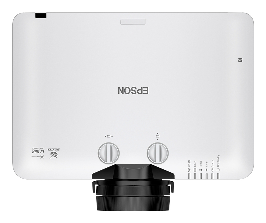 Epson EB-L790SU Projector met korte projectieafstand 7000 ANSI lumens 3LCD WUXGA (1920x1200) Wit - Afbeelding 6