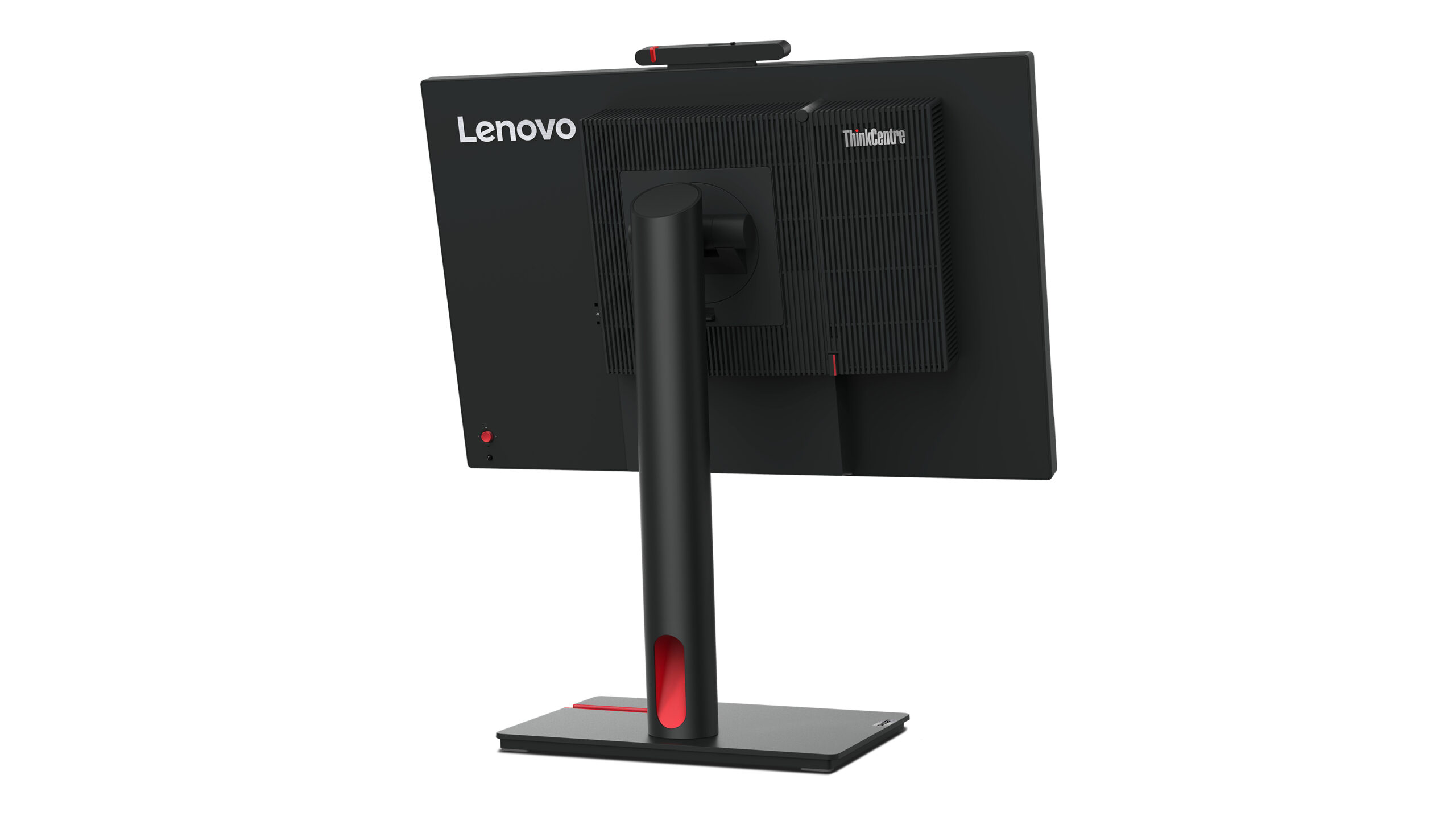 Lenovo ThinkCentre Tiny-In-One 22 Gen 5 computer monitor 54,6 cm (21.5") 1920 x 1080 Pixels Full HD LED Zwart - Afbeelding 7