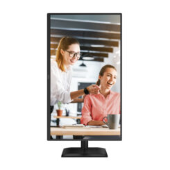 AOC E4 Q27E4CV computer monitor 68,6 cm (27") 2560 x 1440 Pixels Quad HD LED Zwart - Afbeelding 9