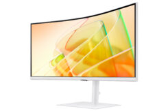 Samsung 34" ViewFinity S6 S65TC UWQHD Monitor - Afbeelding 9