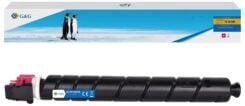 G&G Toner kompatibel mit Kyocera TK-8515M