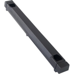 HPE 1U 100-pack Carbon univ Filler Panel