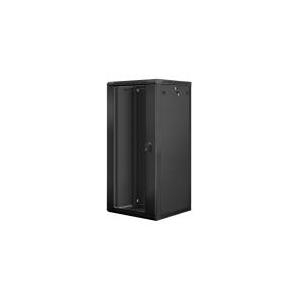 LANBERG 19 27U 600X600 SCHWARZ LANBERG RACKMONTIERTER EINBA