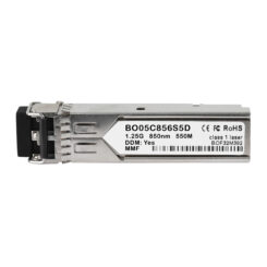 HPE kompatibel SFP LC 1000BASE-SX M-Mode 850nm 550M DDM