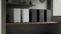 FRACTAL DESIGN Geh Epoch XL Black TG Light Tint